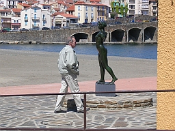 Sculpture de Maillol et MM