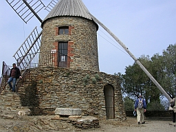 Moulin  vent