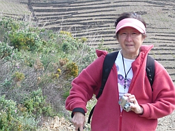 KM et les rigoles des vignes