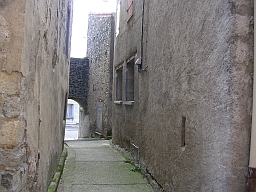 Rue de Caudies
