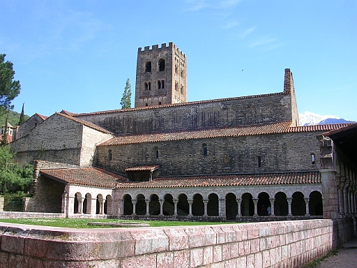 Saint Michel de Cuxa