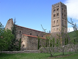 Saint Michel de Cuxa
