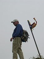 Avecle drapeau