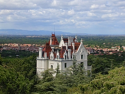 Chateau de Valmy