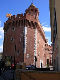 Le Castillet