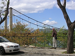 Pont sur l'Agly  Rivesaltes