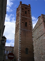Eglise de Rivesaltes