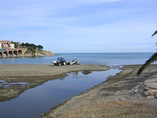 Embouchure de la Vallauri