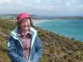 sur GR34 pas tres loin de Morgat