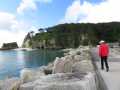 MM au Port de Plaisance de Morgat
