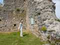 Donjon de Montaillou & KM