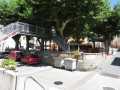 Dans Cerbre, rue prvue pour les crues