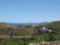 Poste Frontiere & Vue sur l'Espagne
