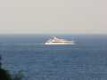le yacht Seanna sortant de Port-Vendres